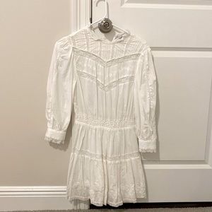 Target x LoveShackFancy dress. Size XS